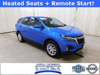 Used 2024 Chevrolet Equinox LT video 1