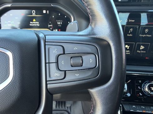 Used 2023 GMC Sierra 1500 AT4X image 15