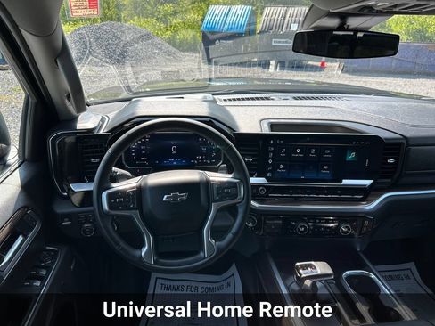 Certified 2026 Chevrolet Silverado 1500 RST w/ Dark Appearance Package AWD/4WD image 14