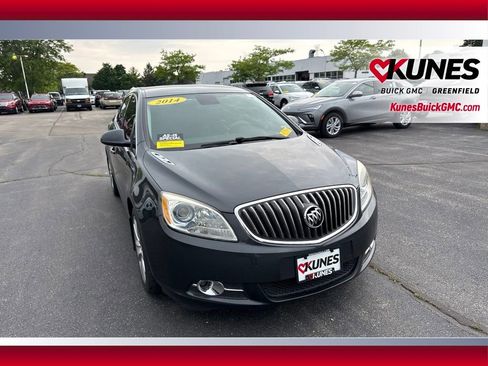 Used 2014 Buick Verano FWD image 17