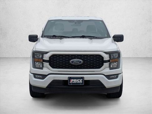 Used 2023 Ford F150 XL w/ STX Appearance Package RWD image 2