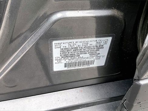 Used 2021 Nissan Kicks SV image 19