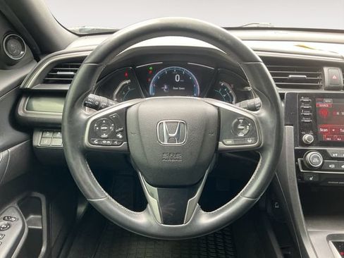 Used 2020 Honda Civic EX-L image 13