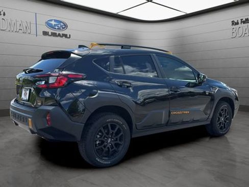 Certified 2026 Subaru Crosstrek 2.5i Wilderness AWD/4WD image 4