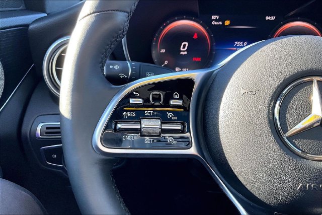 Certified 2021 Mercedes-Benz C 300 4MATIC Sedan image 20