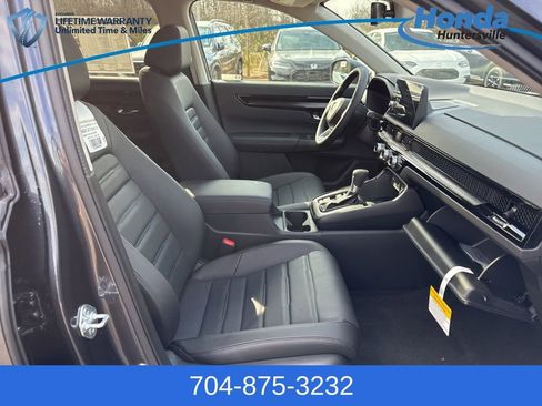 New 2026 Honda CR-V EX-L image 20
