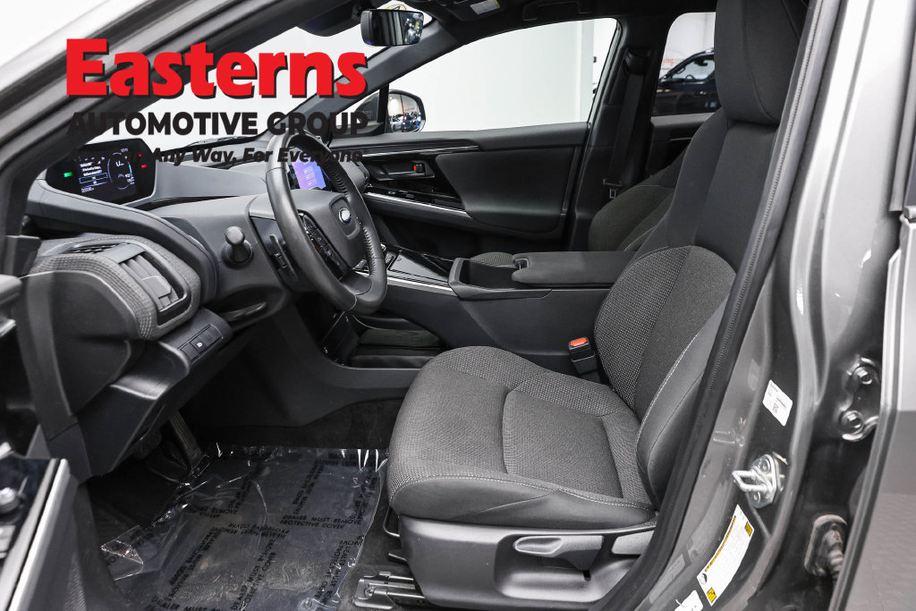 Used 2023 Subaru Solterra AWD image 14