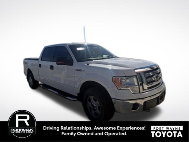 Used 2012 Ford F150 XLT w/ XLT Convenience Pkg AWD/4WD image 6