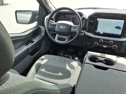 Used 2023 Ford F150 XLT w/ Equipment Group 302A High AWD/4WD image 10