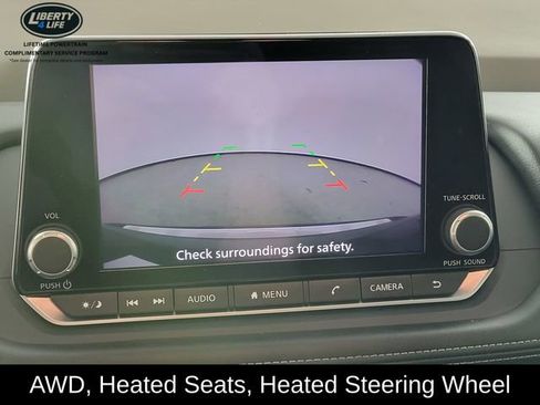 Used 2023 Nissan Rogue SV w/ SV Premium B Package image 35