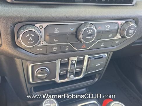 New 2026 Jeep Wrangler Unlimited Sport AWD/4WD image 19