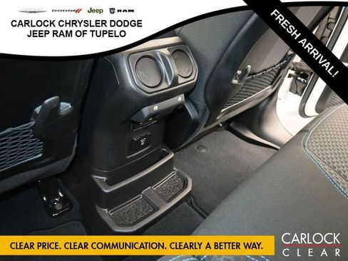 Used 2025 Jeep Wrangler Unlimited Rubicon 4xe w/ Convenience Group image 31