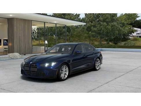 New 2027 BMW M3 RWD image 1