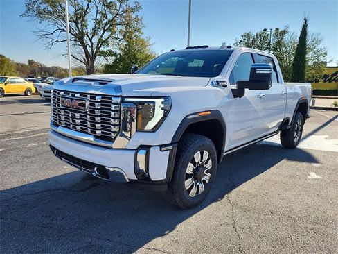 New 2026 GMC Sierra 2500 Denali w/ Denali Reserve Package image 10