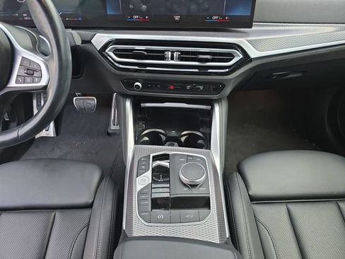 Used 2024 BMW 430i xDrive Convertible w/ M Sport Package AWD/4WD image 11