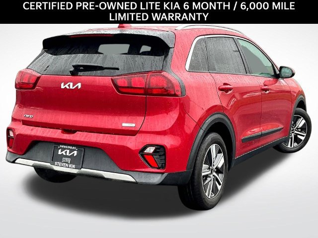Used 2022 Kia Niro LXS FWD image 6