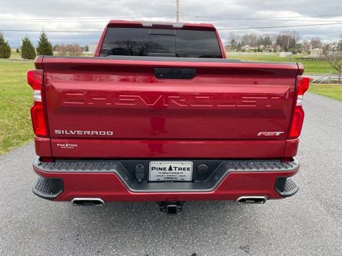 Used 2020 Chevrolet Silverado 1500 RST w/ All-Star Edition image 5