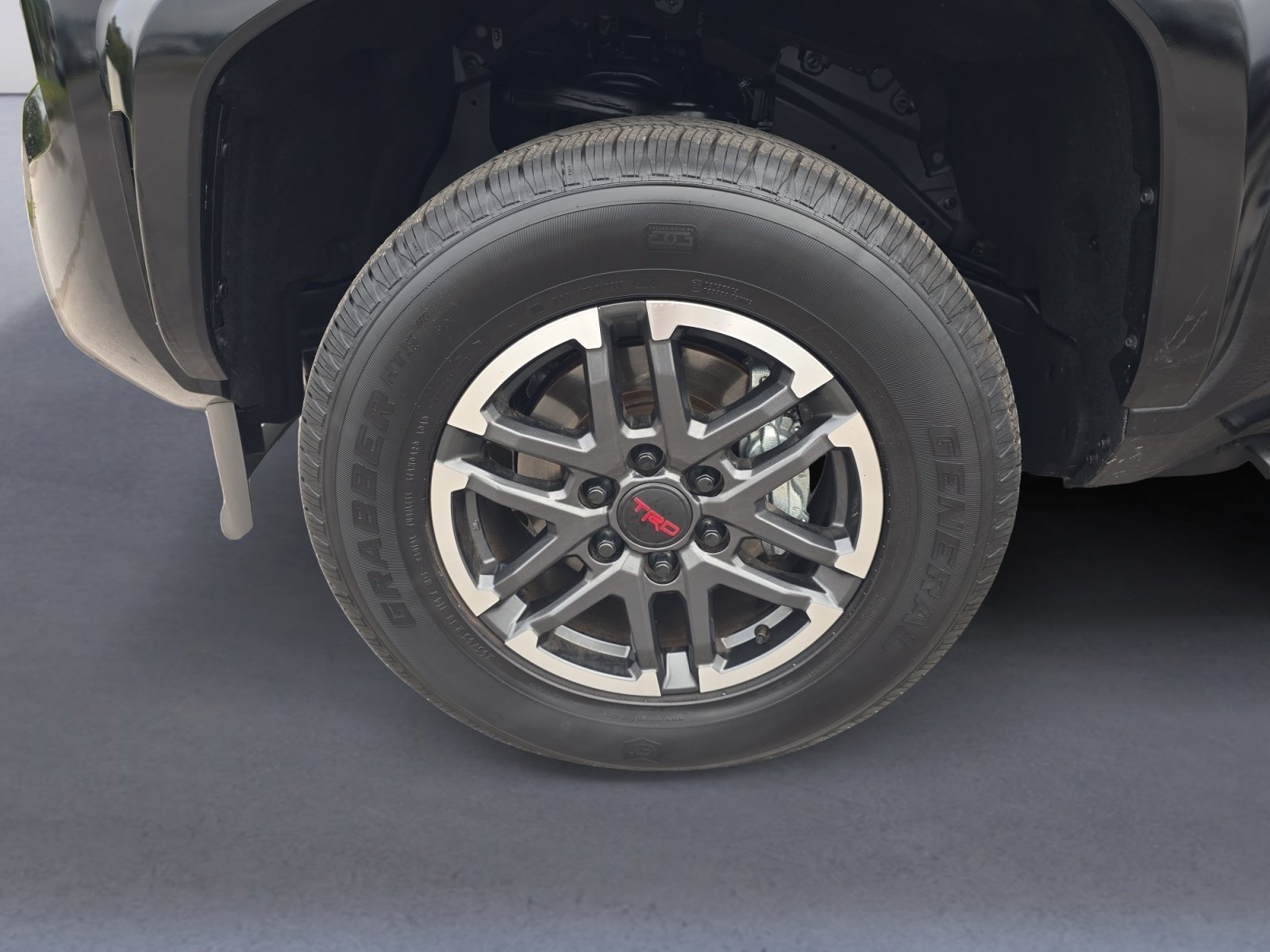 Used 2026 Toyota Tacoma TRD Sport AWD/4WD image 10