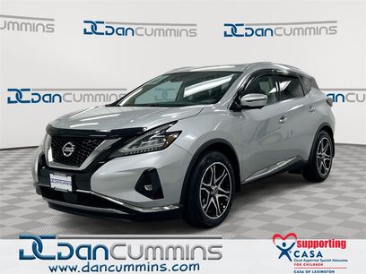 Used 2020 Nissan Murano Platinum w/ Cargo Package