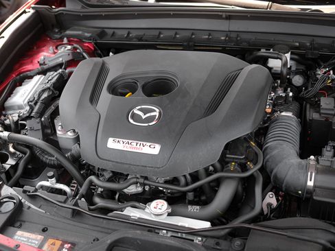 Certified 2026 MAZDA CX-30 2.5 Turbo w/ Premium Plus Pkg AWD/4WD image 37