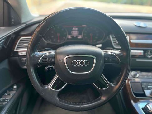 Used 2015 Audi A8 L 3.0T w/ Premium Package image 22