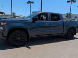 Certified 2021 Chevrolet Silverado 1500 Custom w/ LPO, Dark Essentials Package image 5
