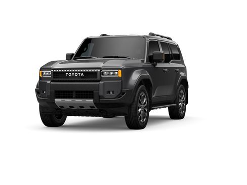 New 2027 Toyota Land Cruiser AWD/4WD image 1