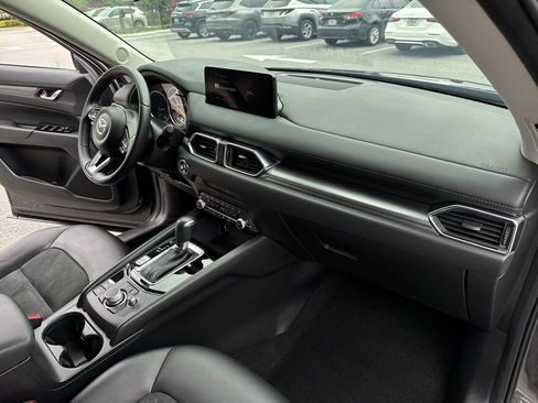 Certified 2023 MAZDA CX-5 AWD 2.5 S w/ Select Package image 32