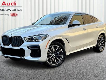 Used 2022 BMW X6 xDrive40i w/ Executive Package