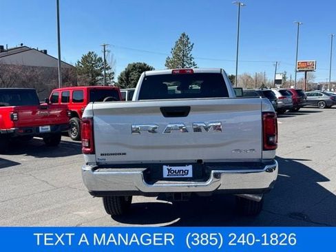 New 2026 RAM 2500 Big Horn image 7