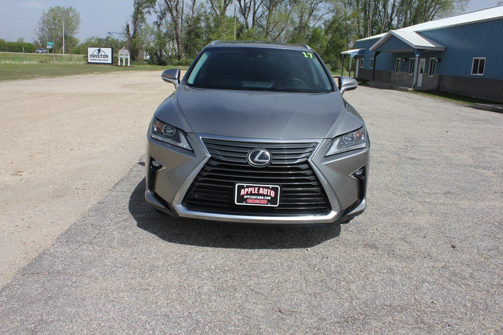 Used 2017 Lexus RX 350 F Sport FWD image 2