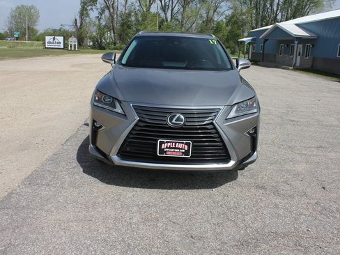 Used 2017 Lexus RX 350 F Sport FWD image 2