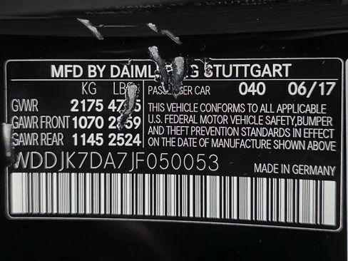 Used 2018 Mercedes-Benz SL 550 image 41
