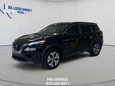 Used 2023 Nissan Rogue SV AWD/4WD image 1