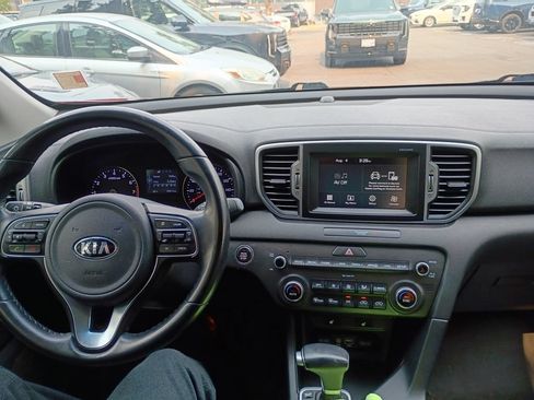 Used 2017 Kia Sportage EX w/ Paint Protection Package AWD/4WD image 24
