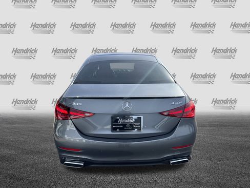 Certified 2025 Mercedes-Benz C 300 4MATIC Sedan image 9