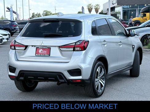 Used 2025 Mitsubishi Outlander Sport LE AWD/4WD image 5