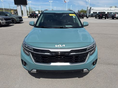 Used 2024 Kia Seltos SX w/ SX Sunroof Package image 8