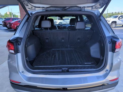 Used 2024 Chevrolet Equinox RS w/ RS Leather Package AWD/4WD image 21