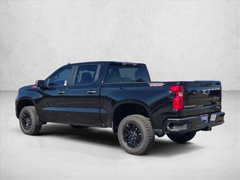 Used 2024 Chevrolet Silverado 1500 Custom Trail Boss image 7