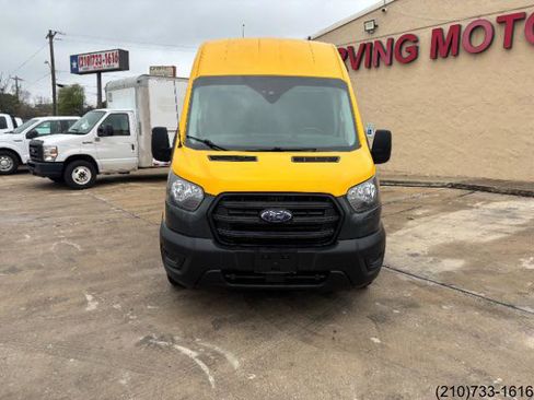 Used 2020 Ford Transit 250 w/ Load Area Protection Package image 2