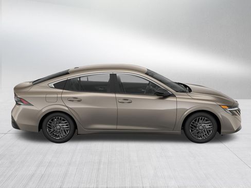 New 2027 Nissan Sentra SV w/ Floor Mat Package FWD image 4