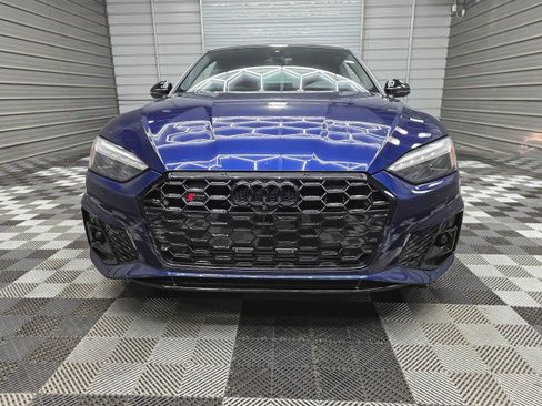 Used 2024 Audi S5 Prestige AWD/4WD image 2