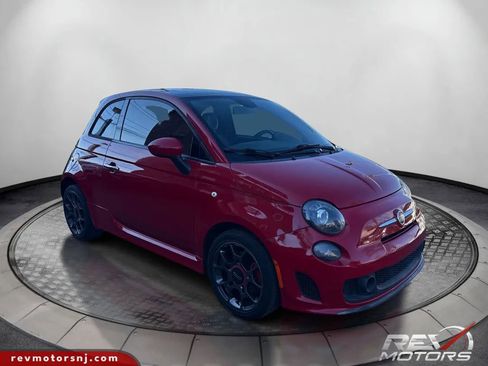 Used 2013 FIAT 500 Turbo Cattiva image 7