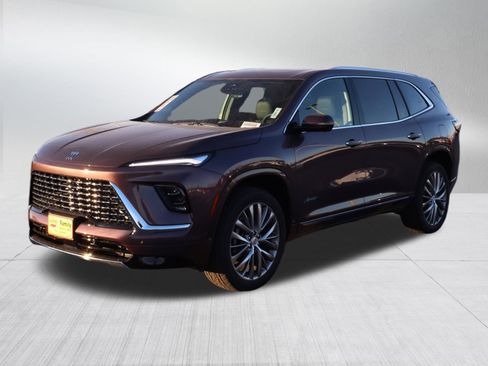 New 2026 Buick Enclave Avenir image 3