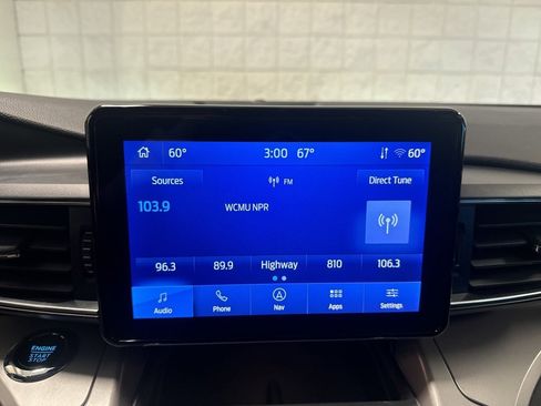 Certified 2023 Ford Explorer XLT w/ Equipment Group 202A image 11