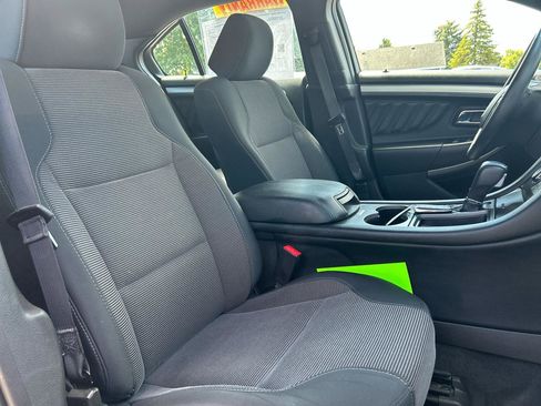 Used 2018 Ford Taurus SEL w/ Equipment Group 201A AWD/4WD image 27