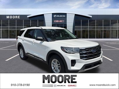 Used 2025 Ford Explorer Active