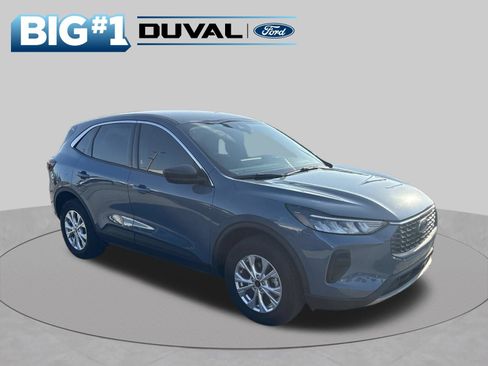 Used 2024 Ford Escape Active w/ Tech Pack #1 AWD/4WD image 1