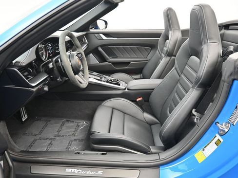Certified 2024 Porsche 911 Turbo S image 7